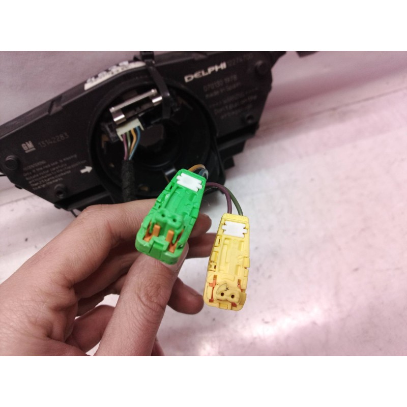 Recambio de mando multifuncion para opel corsa d catch me referencia OEM IAM 13142283 13142283 12274700