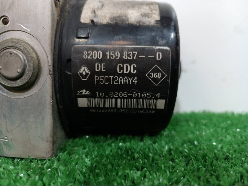 Recambio de abs para renault laguna ii (bg0) privilege referencia OEM IAM 8200159837 8200159837 00005847E0