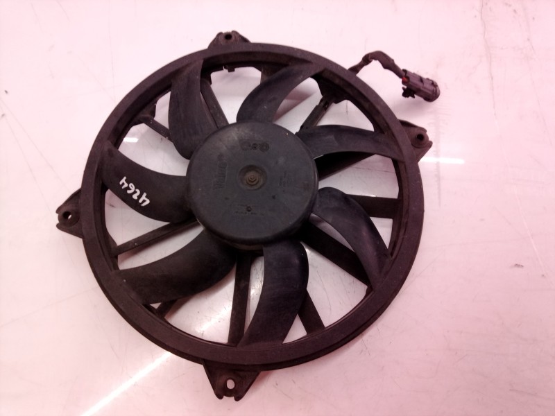 Recambio de electroventilador para citroën c4 picasso business class referencia OEM IAM FC1049874716T FC1049874716 FC1049874716