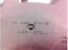 Recambio de electroventilador para citroën c4 picasso business class referencia OEM IAM FC1049874716T FC1049874716 FC1049874716 2