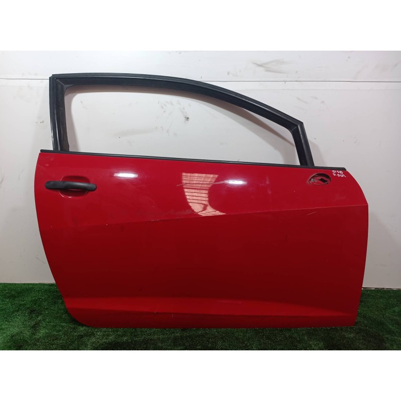 Recambio de puerta delantera derecha para seat ibiza sc (6j1) emoción referencia OEM IAM 6J3831312 6J3831312 3 PUERTAS