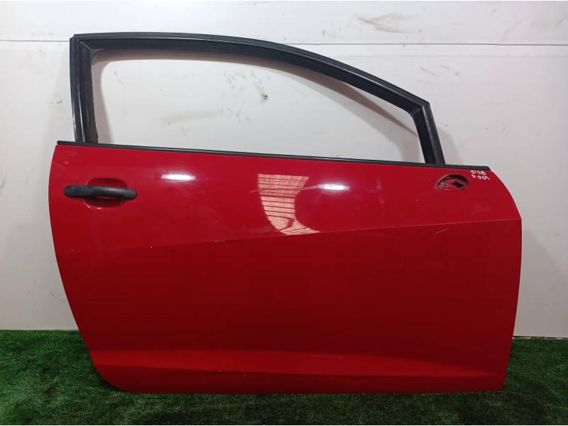 Recambio de puerta delantera derecha para seat ibiza sc (6j1) emoción referencia OEM IAM 6J3831312 6J3831312 3 PUERTAS