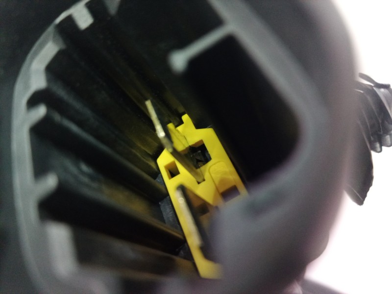 Recambio de electroventilador para citroën c4 picasso business class referencia OEM IAM FC1049874716T FC1049874716 FC1049874716