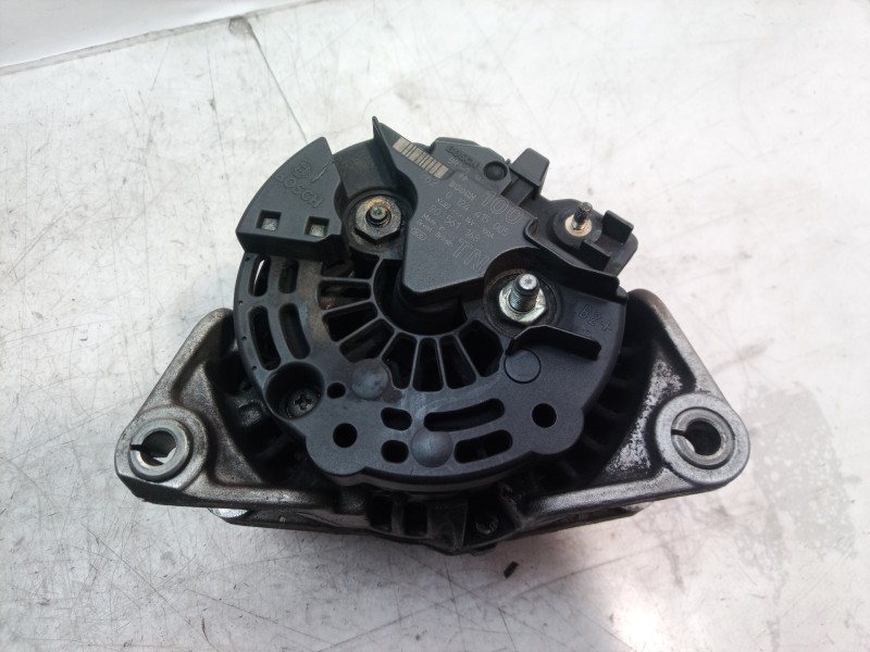 Recambio de alternador para opel astra g caravan elegance referencia OEM IAM 0124415005 0124415005 90561168