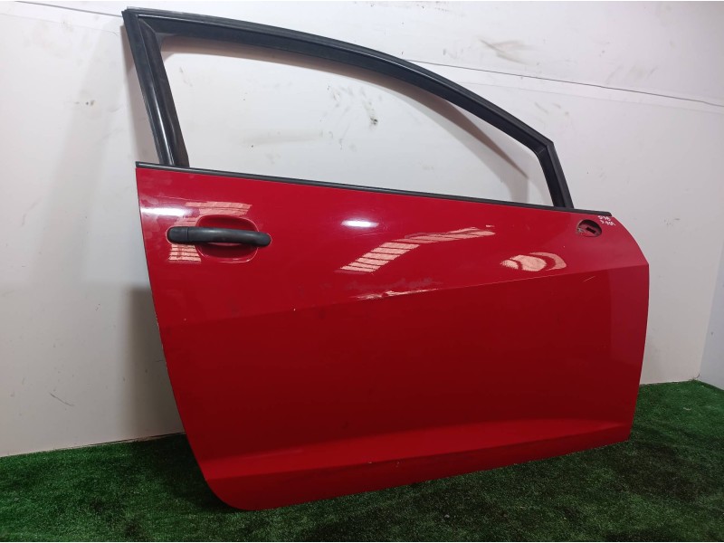 Recambio de puerta delantera derecha para seat ibiza sc (6j1) emoción referencia OEM IAM 6J3831312 6J3831312 3 PUERTAS