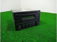 Recambio de sistema audio / radio cd para volkswagen polo (9n3) 1.4 tdi referencia OEM IAM 6Q0035152E 6Q0035152E 6Q0035152E