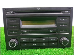 Recambio de sistema audio / radio cd para volkswagen polo (9n3) 1.4 tdi referencia OEM IAM 6Q0035152E 6Q0035152E 6Q0035152E 2