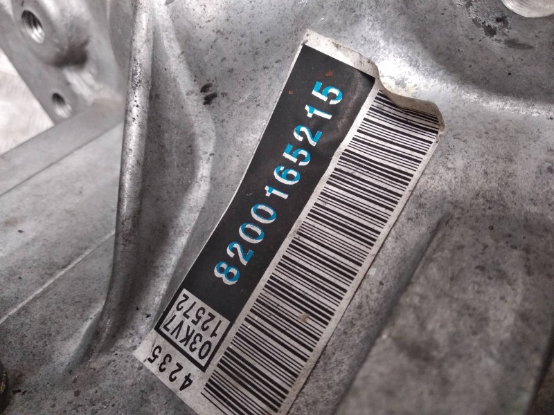 Recambio de caja cambios para renault laguna ii (bg0) authentique referencia OEM IAM DJK311C DJK311C 8200165215