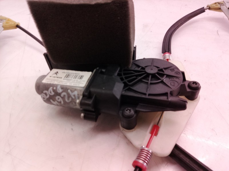 Recambio de elevalunas delantero derecho para citroën c4 picasso business class referencia OEM IAM 9674032480 9674032480 400964