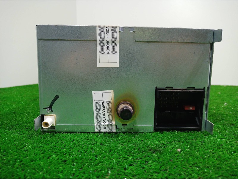 Recambio de sistema audio / radio cd para volkswagen polo (9n3) 1.4 tdi referencia OEM IAM 6Q0035152E 6Q0035152E 6Q0035152E