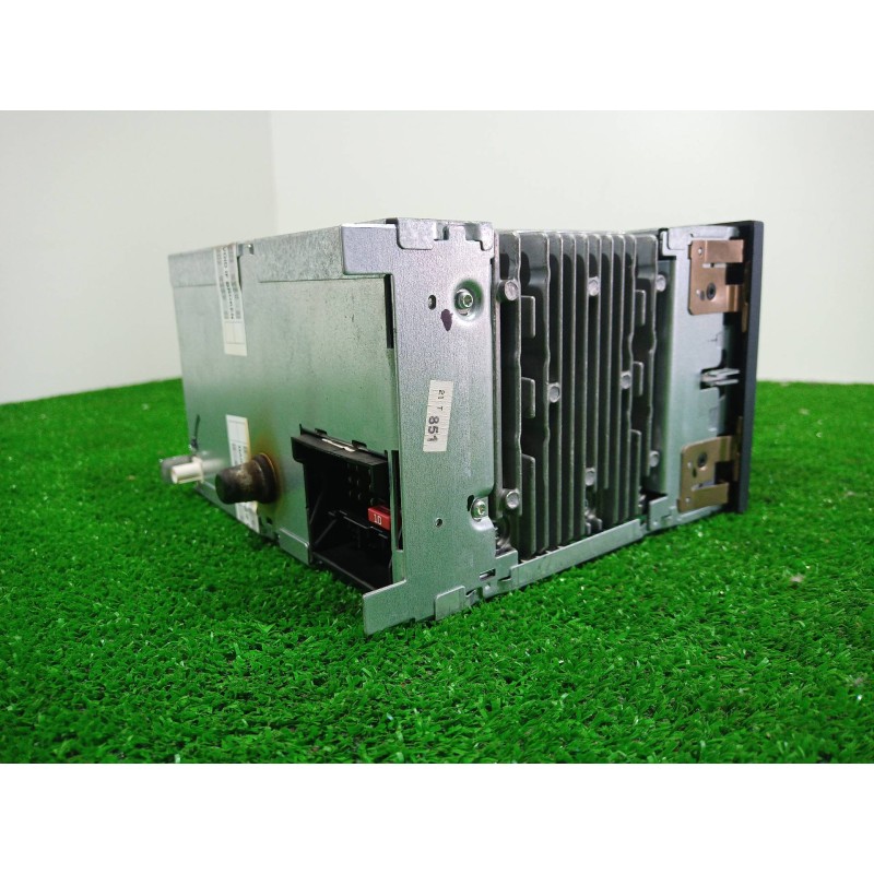 Recambio de sistema audio / radio cd para volkswagen polo (9n3) 1.4 tdi referencia OEM IAM 6Q0035152E 6Q0035152E 6Q0035152E