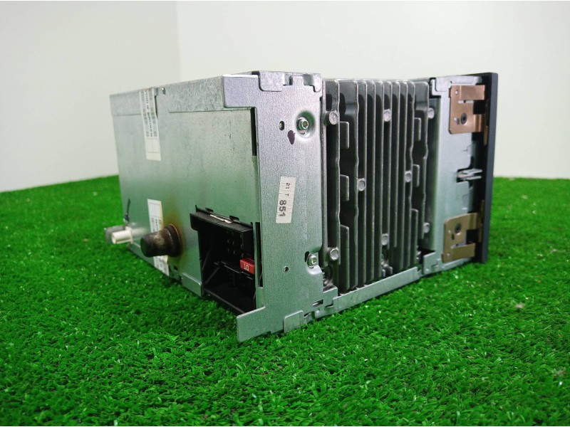 Recambio de sistema audio / radio cd para volkswagen polo (9n3) 1.4 tdi referencia OEM IAM 6Q0035152E 6Q0035152E 6Q0035152E