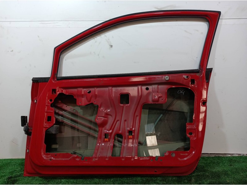 Recambio de puerta delantera derecha para seat ibiza sc (6j1) emoción referencia OEM IAM 6J3831312 6J3831312 3 PUERTAS