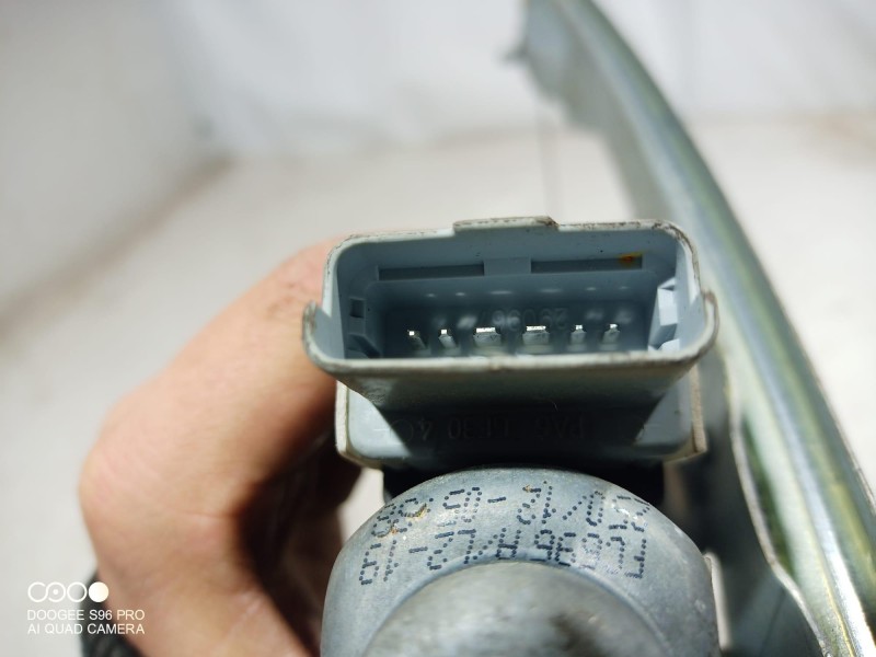 Recambio de elevalunas trasero derecho para citroën c4 picasso business class referencia OEM IAM 401786A9 401786A9 401786A9