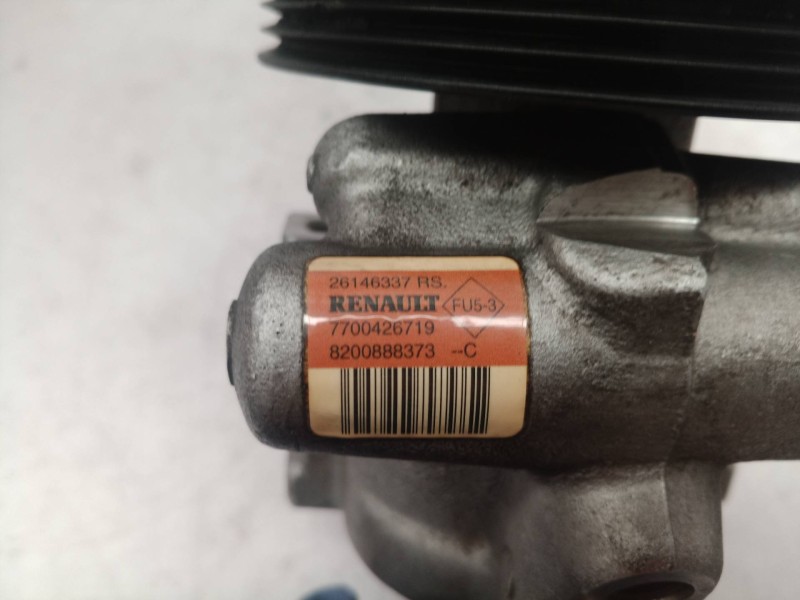 Recambio de bomba direccion para renault laguna ii (bg0) authentique referencia OEM IAM 8200888373 8200888373 26146337