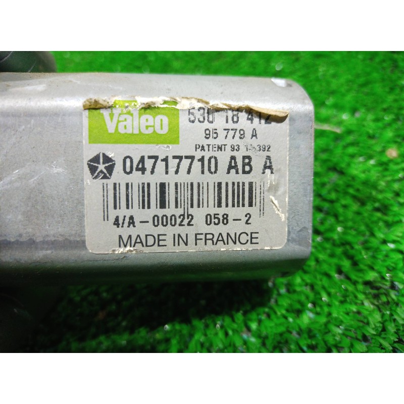 Recambio de motor limpia trasero para chrysler pt cruiser (pt) 2.2 crd catwalk classic referencia OEM IAM 04717710AB 04717710AB 