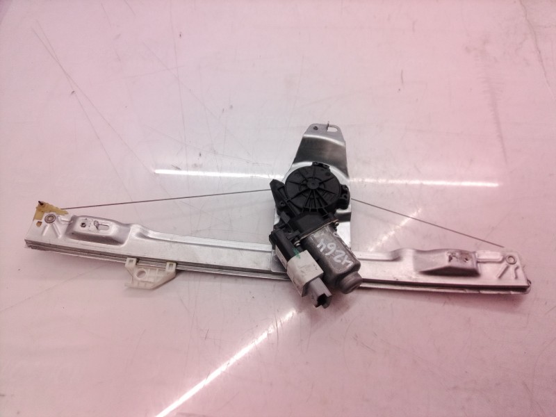 Recambio de elevalunas trasero izquierdo para citroën c4 picasso business class referencia OEM IAM 135090222 135090222 400969