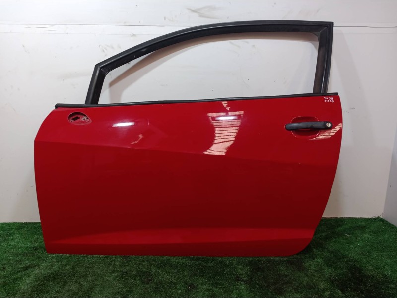 Recambio de puerta delantera izquierda para seat ibiza sc (6j1) emoción referencia OEM IAM 6J3831311 6J3831311 3 PUERTAS