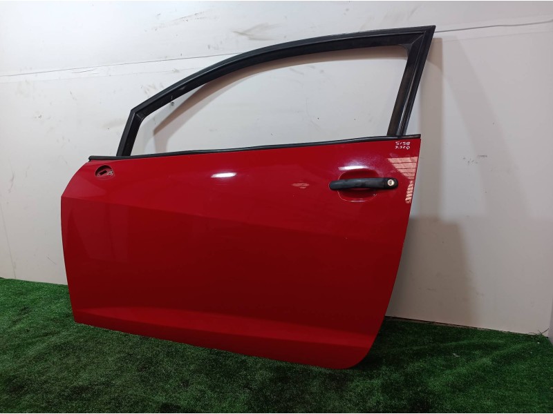 Recambio de puerta delantera izquierda para seat ibiza sc (6j1) emoción referencia OEM IAM 6J3831311 6J3831311 3 PUERTAS