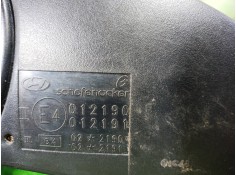 Recambio de retrovisor izquierdo para hyundai getz (tb) 1.5 crdi cat referencia OEM IAM 012190 012190 012190 2