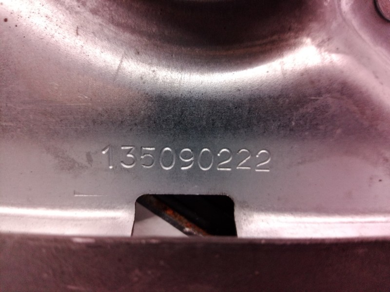 Recambio de elevalunas trasero izquierdo para citroën c4 picasso business class referencia OEM IAM 135090222 135090222 400969