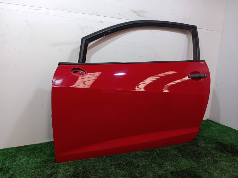 Recambio de puerta delantera izquierda para seat ibiza sc (6j1) emoción referencia OEM IAM 6J3831311 6J3831311 3 PUERTAS