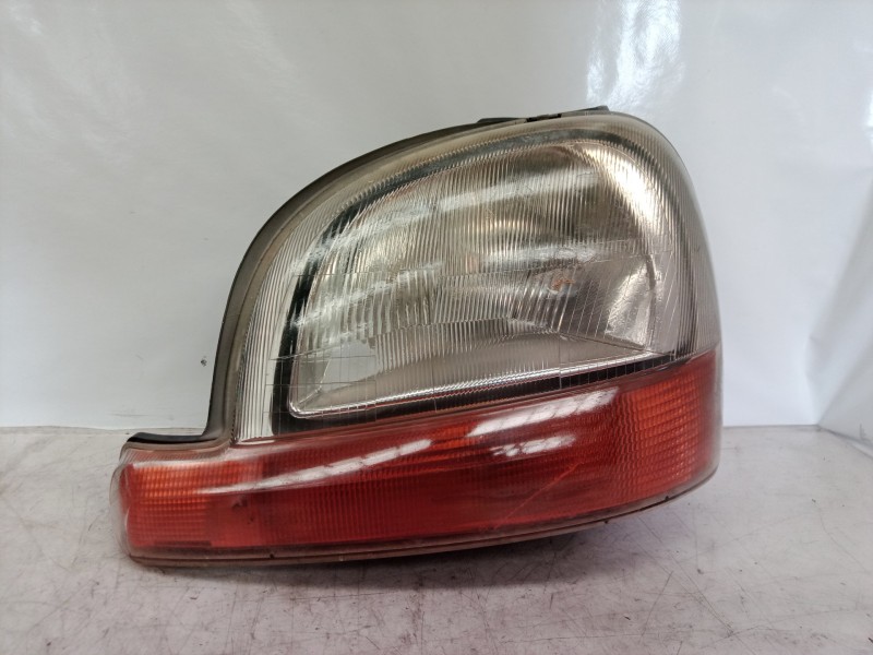 Recambio de faro izquierdo para renault kangoo (f/kc0) alize referencia OEM IAM   
