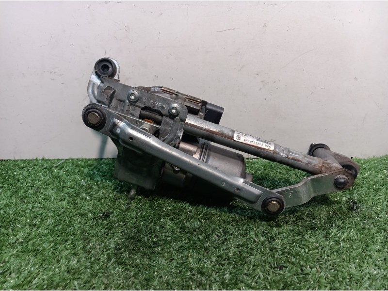 Recambio de motor limpia delantero para volkswagen golf plus (5m1) bluemotion edition referencia OEM IAM 3397020881 3397020881 5