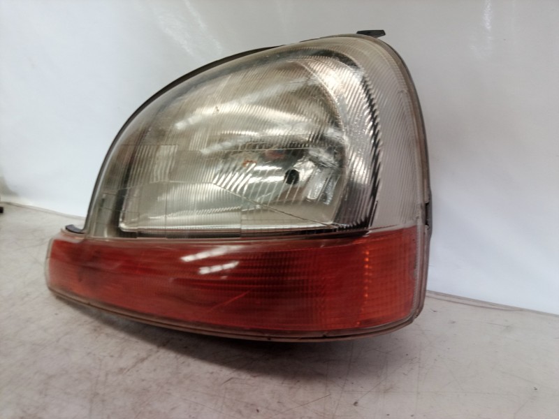 Recambio de faro izquierdo para renault kangoo (f/kc0) alize referencia OEM IAM   