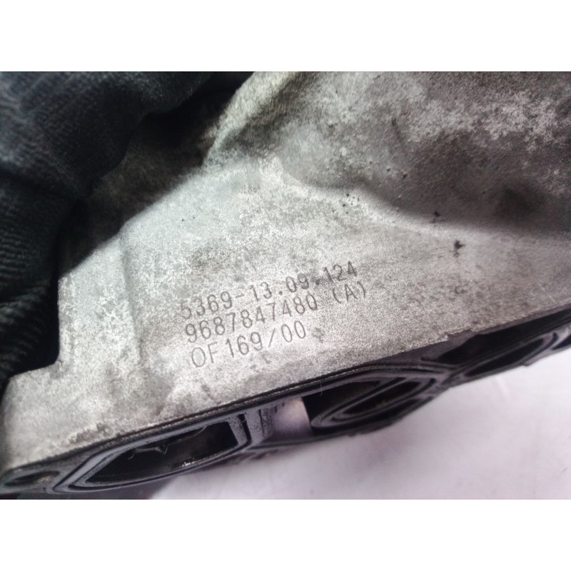 Recambio de enfriador aceite motor para citroën c4 picasso business class referencia OEM IAM 9687847480 9687847480 9687847480