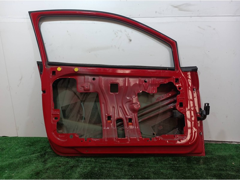 Recambio de puerta delantera izquierda para seat ibiza sc (6j1) emoción referencia OEM IAM 6J3831311 6J3831311 3 PUERTAS