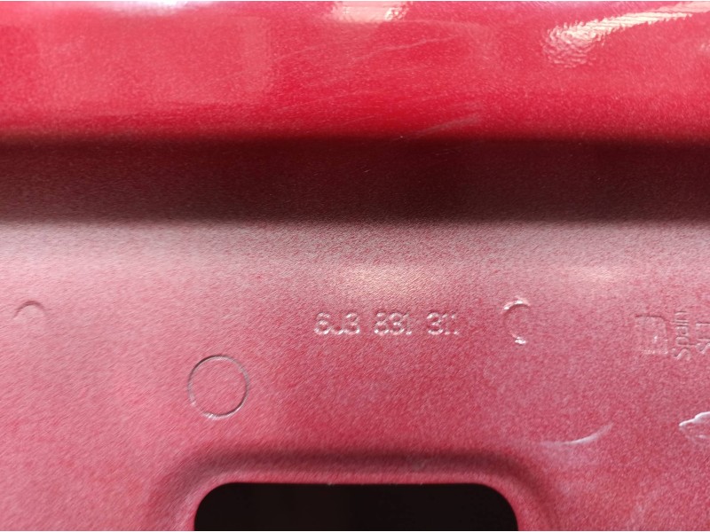 Recambio de puerta delantera izquierda para seat ibiza sc (6j1) emoción referencia OEM IAM 6J3831311 6J3831311 3 PUERTAS