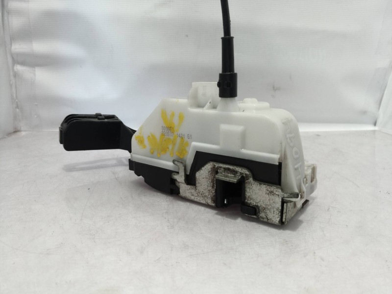 Recambio de cerradura puerta delantera izquierda para renault laguna ii (bg0) authentique referencia OEM IAM   