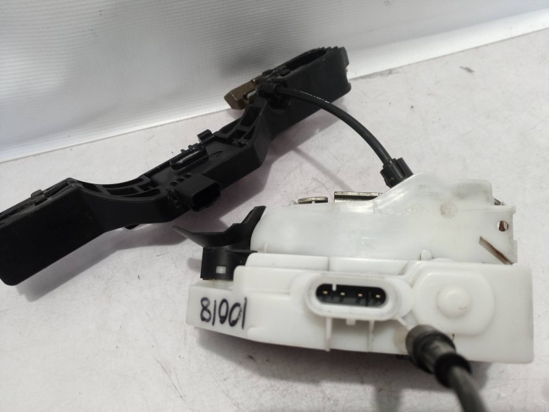 Recambio de cerradura puerta delantera izquierda para renault laguna ii (bg0) authentique referencia OEM IAM   