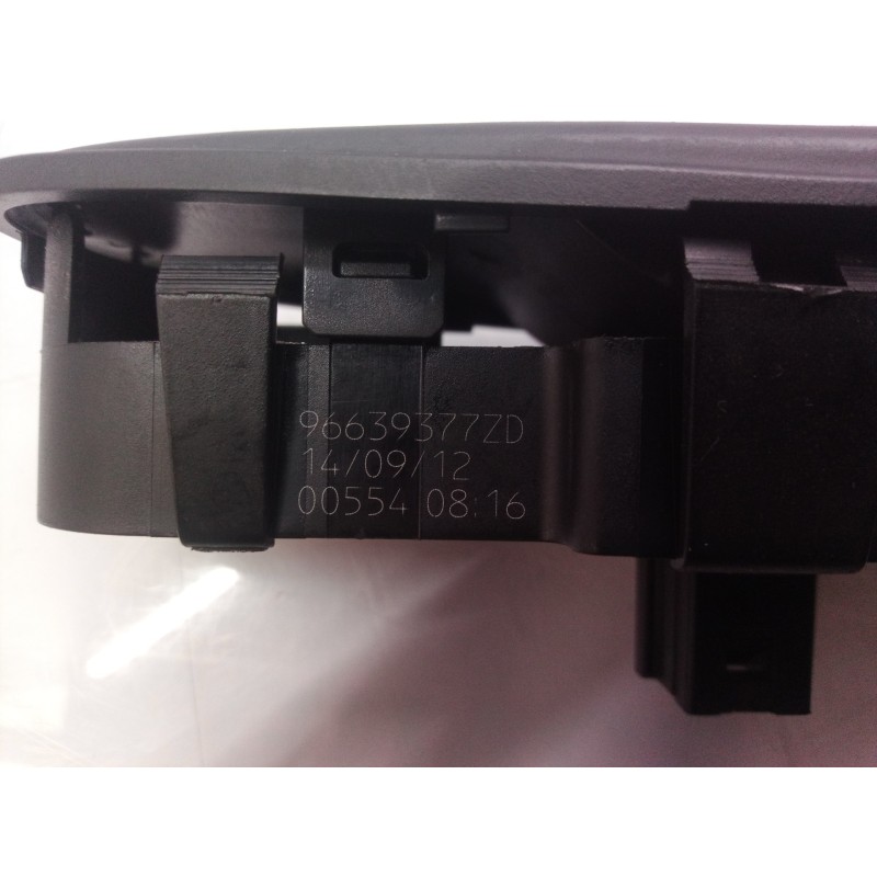 Recambio de mando elevalunas delantero derecho para citroën c4 picasso business class referencia OEM IAM 966393777ZD 966393777 9