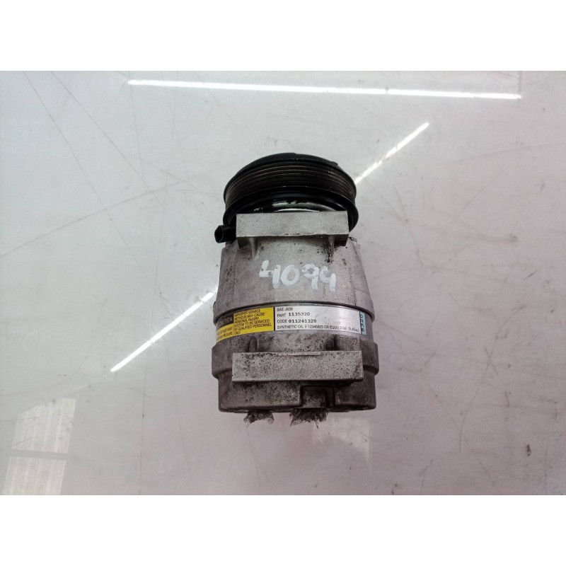 Recambio de compresor aire acondicionado para renault laguna ii (bg0) authentique referencia OEM IAM 1135320 1135320 6570388