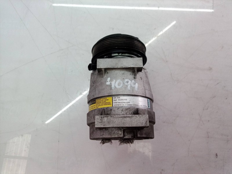 Recambio de compresor aire acondicionado para renault laguna ii (bg0) authentique referencia OEM IAM 1135320 1135320 6570388