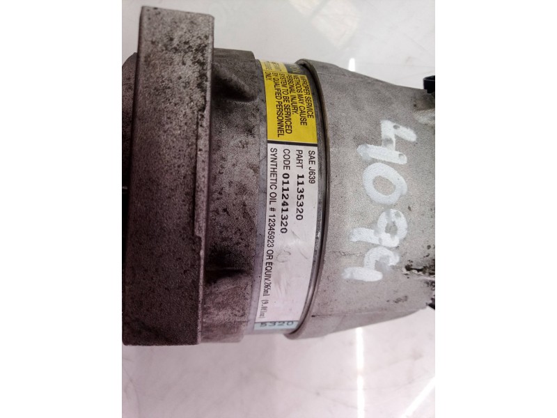 Recambio de compresor aire acondicionado para renault laguna ii (bg0) authentique referencia OEM IAM 1135320 1135320 6570388