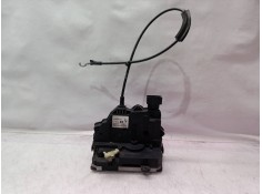 Recambio de cerradura puerta delantera izquierda para opel corsa d catch me referencia OEM IAM 13258271 13258271 13258271