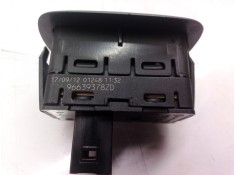 Recambio de mando elevalunas trasero izquierdo para citroën c4 picasso business class referencia OEM IAM 96639378ZD 96639378 966 2