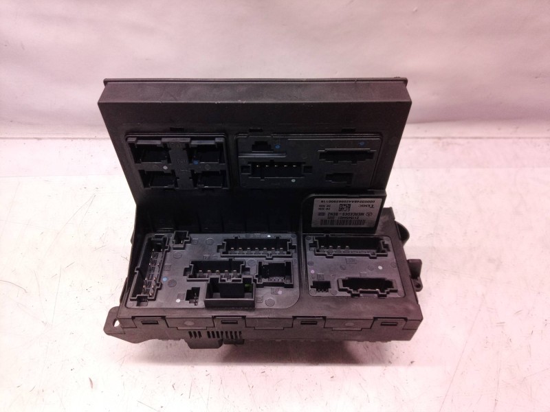 Recambio de caja reles / fusibles para mercedes-benz clase cls (w219) 500 (219.375) referencia OEM IAM 2115454401 2115454401 211