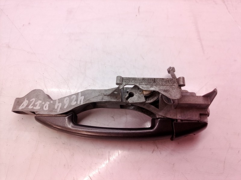 Recambio de maneta exterior delantera izquierda para citroën c4 picasso business class referencia OEM IAM   