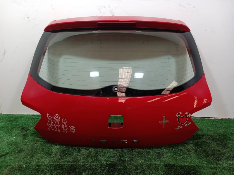 Recambio de porton trasero para seat ibiza sc (6j1) emoción referencia OEM IAM 3PUERTAS 3 PUERTAS 3 PUERTAS