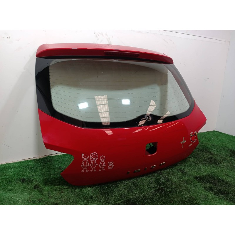 Recambio de porton trasero para seat ibiza sc (6j1) emoción referencia OEM IAM 3PUERTAS 3 PUERTAS 3 PUERTAS