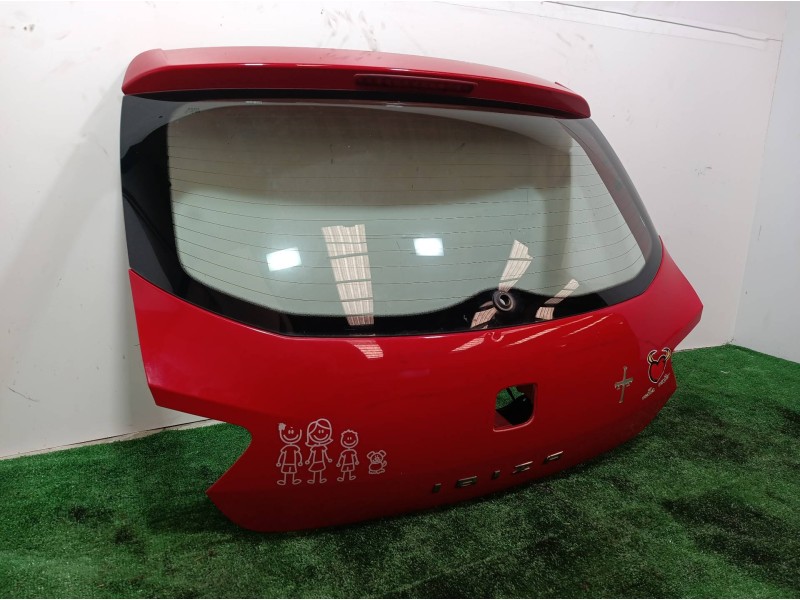 Recambio de porton trasero para seat ibiza sc (6j1) emoción referencia OEM IAM 3PUERTAS 3 PUERTAS 3 PUERTAS