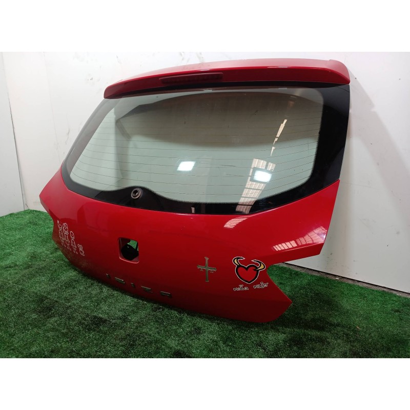 Recambio de porton trasero para seat ibiza sc (6j1) emoción referencia OEM IAM 3PUERTAS 3 PUERTAS 3 PUERTAS