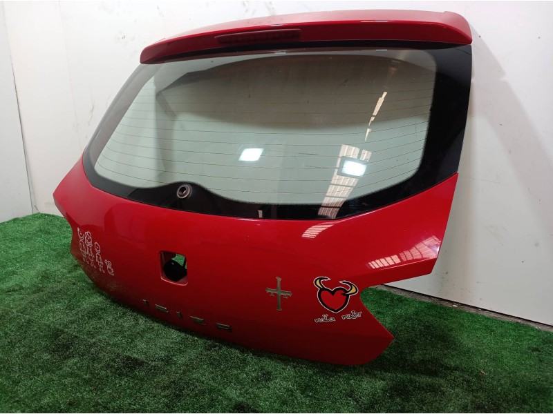 Recambio de porton trasero para seat ibiza sc (6j1) emoción referencia OEM IAM 3PUERTAS 3 PUERTAS 3 PUERTAS