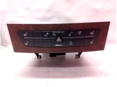 Recambio de mando multifuncion para mercedes-benz clase cls (w219) 500 (219.375) referencia OEM IAM A2116800552 A2116800552 A211
