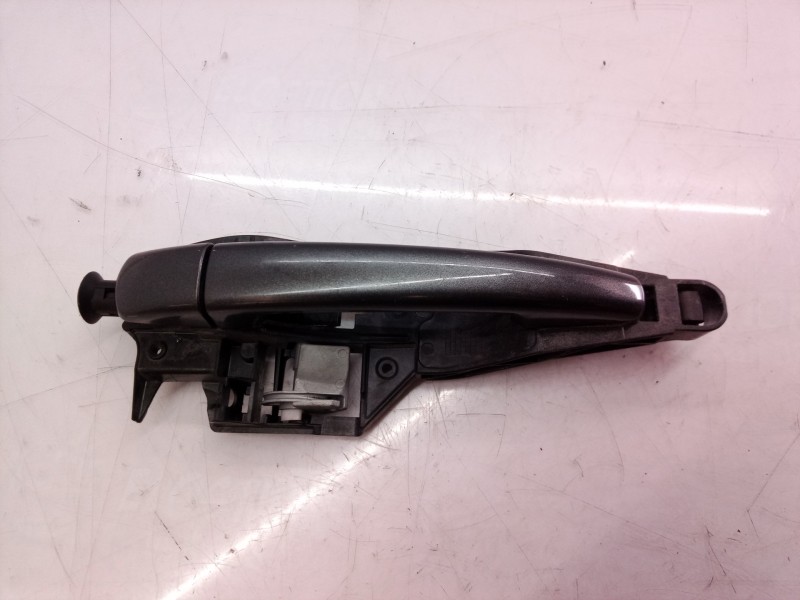 Recambio de maneta exterior trasera izquierda para citroën c4 picasso business class referencia OEM IAM 9675341680 9675341680 96