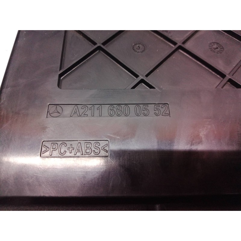 Recambio de mando multifuncion para mercedes-benz clase cls (w219) 500 (219.375) referencia OEM IAM A2116800552 A2116800552 A211